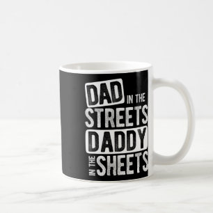 Mug Dans Les Rues Papa Dans Les Feuilles Meilleur Papa
