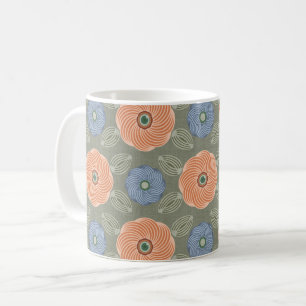 Mug Dans les yeux d'une fleur