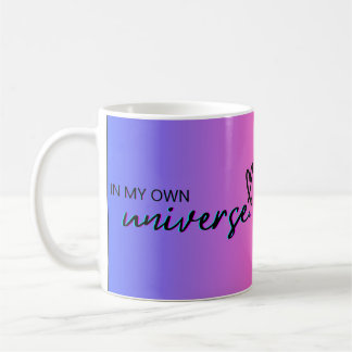 Mug Dans ma propre Musique Universe