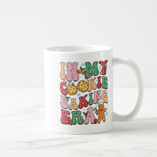 Mug Dans Mon Cookie Baking Era Christmas Cookie Baker