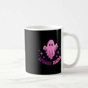 Mug Dans Mon Costume Éffrayant Mama Era Halloween