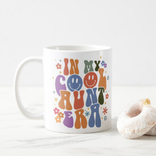 Mug Dans Mon Époque De Tante Cool