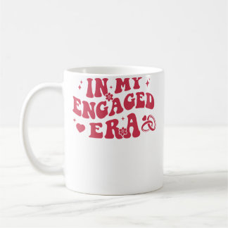 Mug Dans Mon Époque Engagée Retro Mariée Bachelorette 