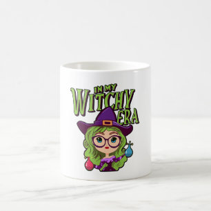 Mug Dans mon ère de cuisine Cool Halloween Design d'im