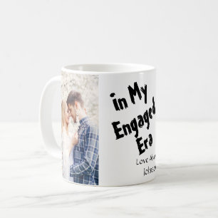 Mug Dans Mon Ère Engagée Coupe De Café Glass Coupe