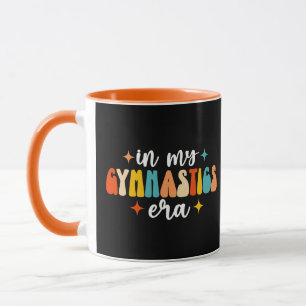 Mug Dans Mon Ere Gymnastique Retro Super