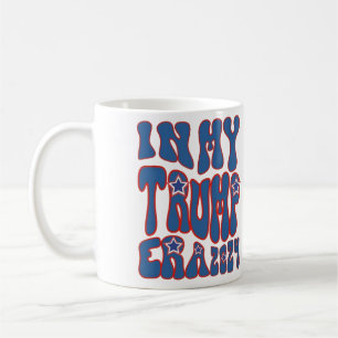 Mug dans mon ère trump 2024