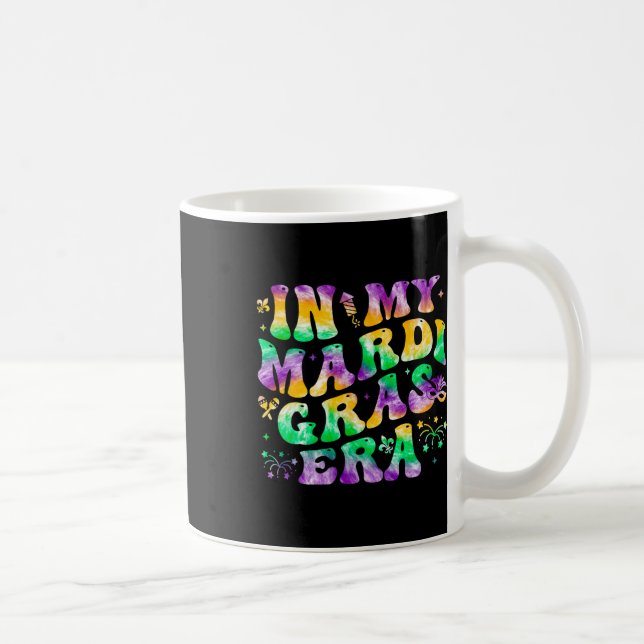 Mug Dans Mon Mardi Gras Era Festival Super Carnaval Pa (Droite)