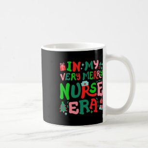 Mug Dans Mon Très Joyeux Époque De Nourriture Cute Ret