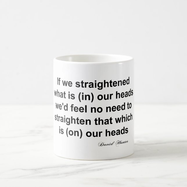 Mug Dans nos têtes (Centre)