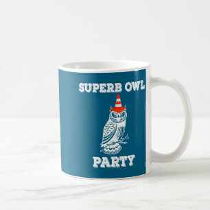 Mug Dans Superb Owl Party What Shadows