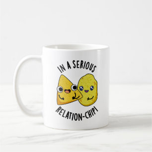 Mug Dans Un Jeu De Relation Sérieux