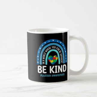 Mug Dans un monde où tout est possible soyez gentil au