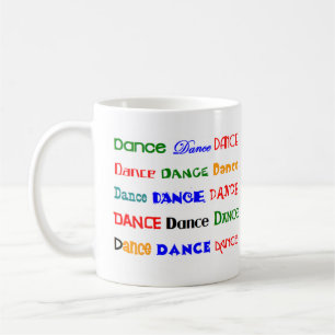Mug danse
