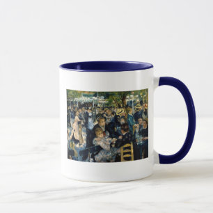 Mug Danse au Moulin de la Galette par Renoir