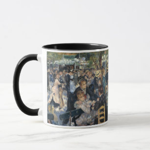 Mug Danse au Moulin de la Galette par Renoir