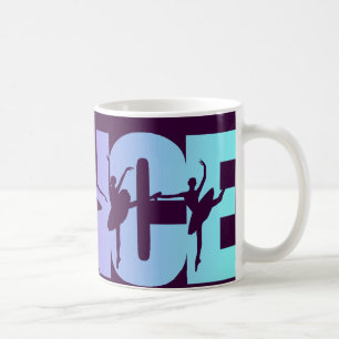 Mug Danse avec des danseurs
