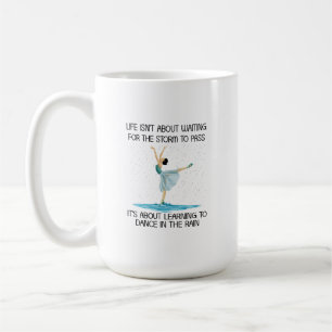 Mug Danse Dans La Pluie