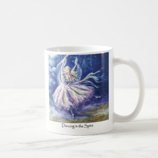Mug Danse dans l'esprit