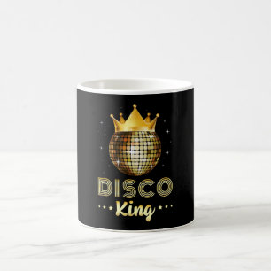 Mug Danse Danser Disco King Dancer Party Idée cadeau