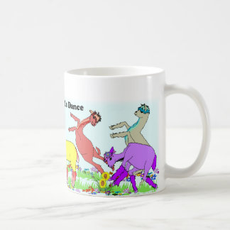 Mug Danse de copains d'alpaga
