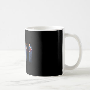 Mug Danse de Trump 4 juillet Trump 2025 