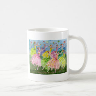 Mug Danse des fleurs