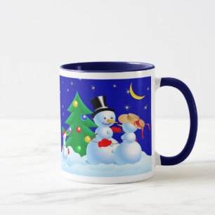 Mug Danse des neiges