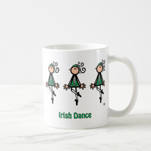 MUG DANSE D'IRLANDAIS