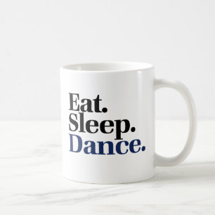 Mug DANSE Dormir