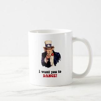 Mug Danse drôle