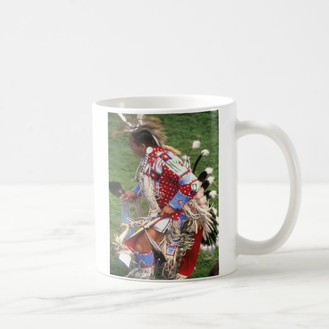 Mug Danse indienne (Droite)