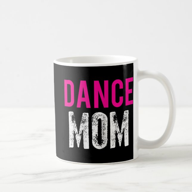Mug Danse Maman Danse Danse Ballet Exercice (Droite)