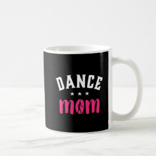 Mug Danse Maman Fière Mère de la danseuse Fille