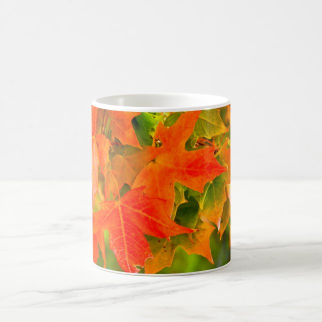 Mug Danse Maple Leaf (Centre)