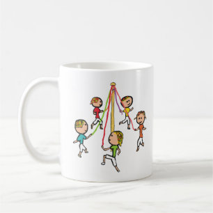 Mug Danse Maypole