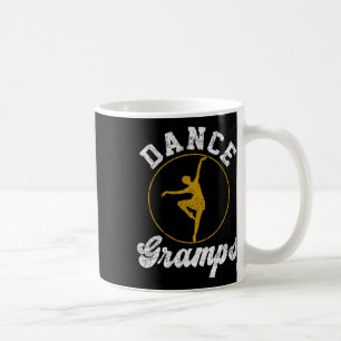 Mug Danse Papi Danse Amant Fête des Pères 