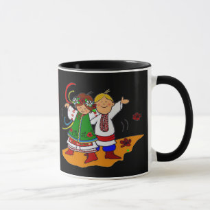 Mug Danse ukrainienne
