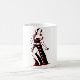 Mug Danseur de flamenco