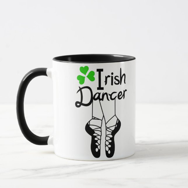 Mug Danseur irlandais (Gauche)