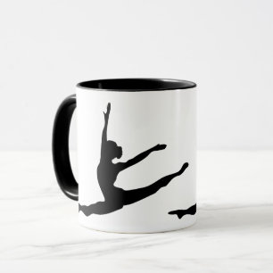 Mug Danseur moderne