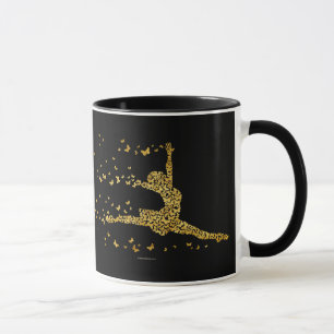 Mug Danseur papillon