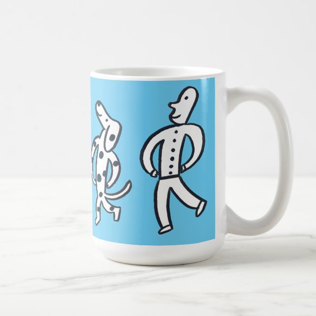 Mug Danseurs (Droite)