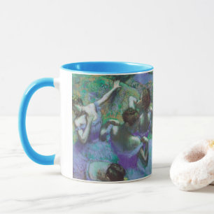 Mug Danseurs bleus par Edgar Degas, Impressionnisme Vi
