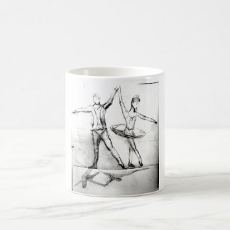 Mug Danseurs classiques