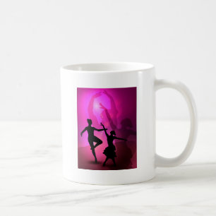 Mug Danseurs de ballet