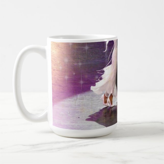 Mug Danseurs de salle de bal (Gauche)