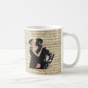 Mug Danseurs de tango