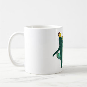 Mug Danseurs de valse viennois de salle de bal,
