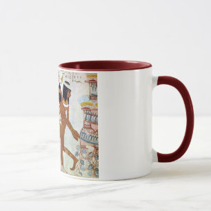 Mug Danseurs d'Egypte antique